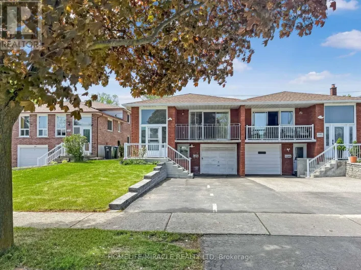 3485 OAKGLADE CRESCENT, Mississauga
