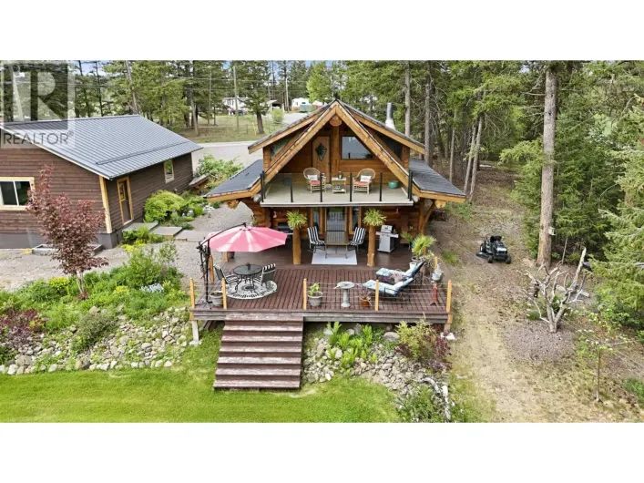 3485 S CHIMNEY LAKE ROAD, Williams Lake