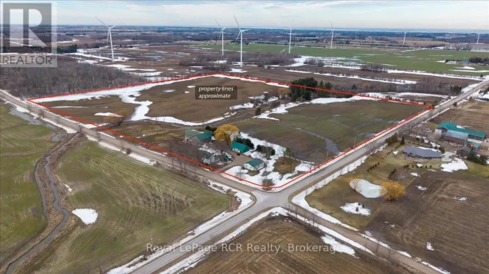 349 20 SIDE ROAD, Kincardine