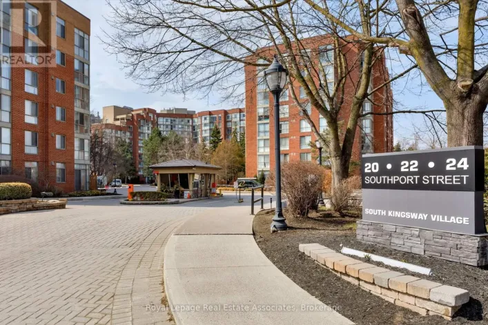 349 - 24 SOUTHPORT STREET, Toronto