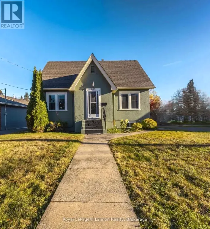 349 ALGOMA STREET N, Thunder Bay