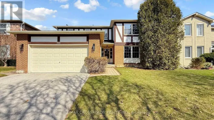 349 BANBURY ROAD, Toronto