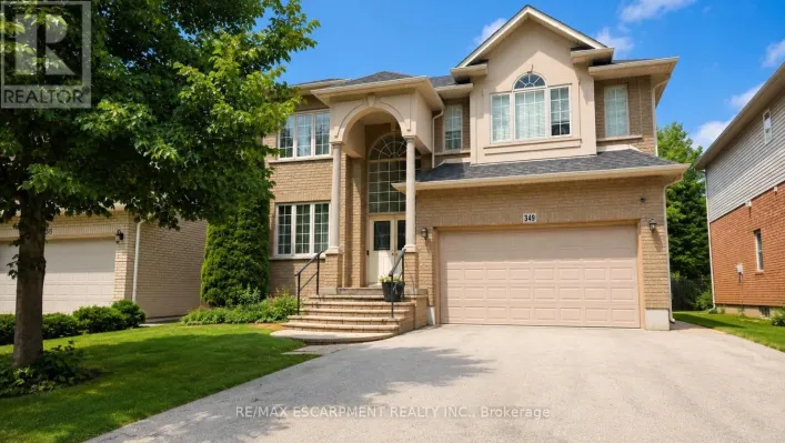 349 BRAITHWAITE AVENUE, Hamilton