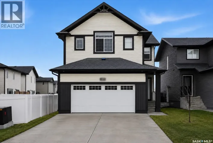 House for sale: 349 Cockcroft STREET, Saskatoon