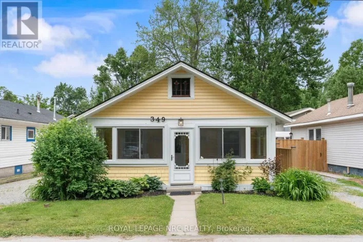 349 ELMWOOD AVENUE, Fort Erie