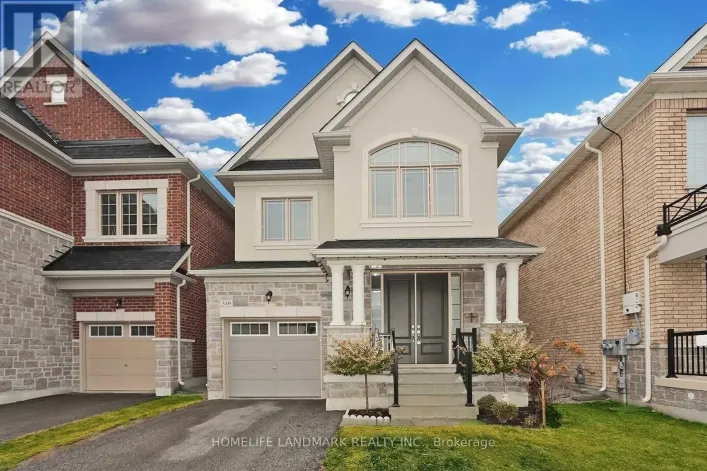 349 HARTWELL WAY, Aurora