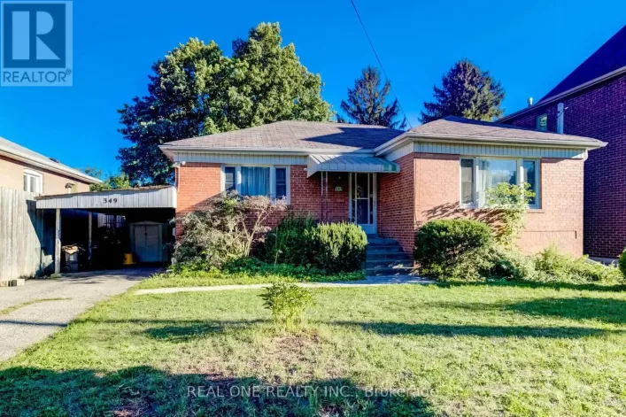 349 HORSHAM AVENUE, Toronto