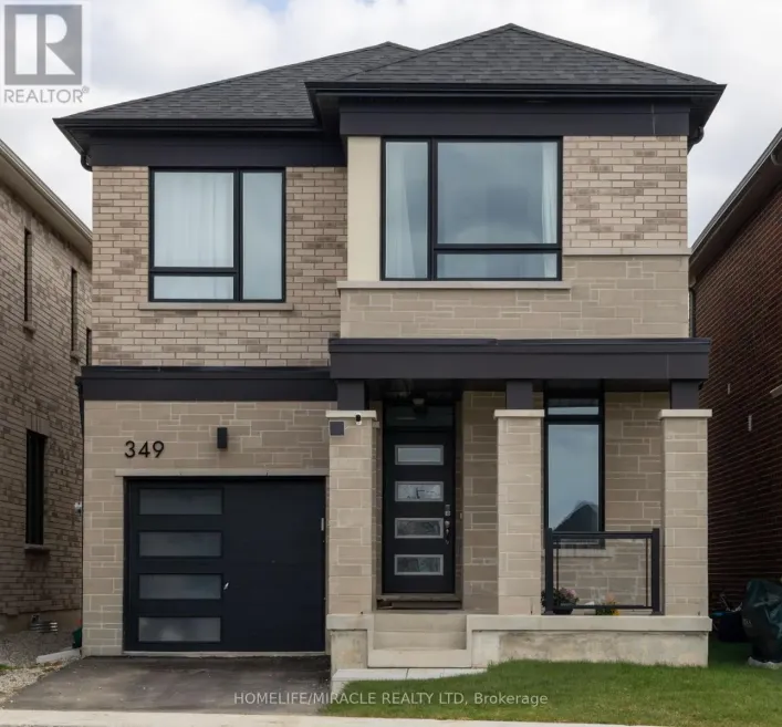 349 MARIGOLD COURT, Milton