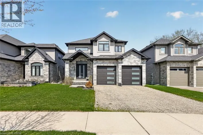 349 MASTERS Drive, Woodstock