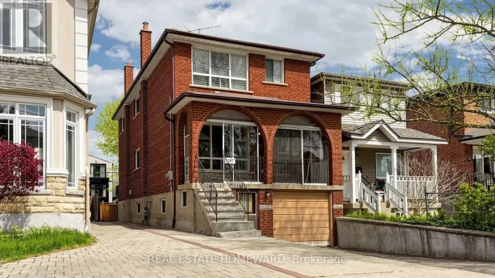 349 MONARCH PARK AVENUE, Toronto