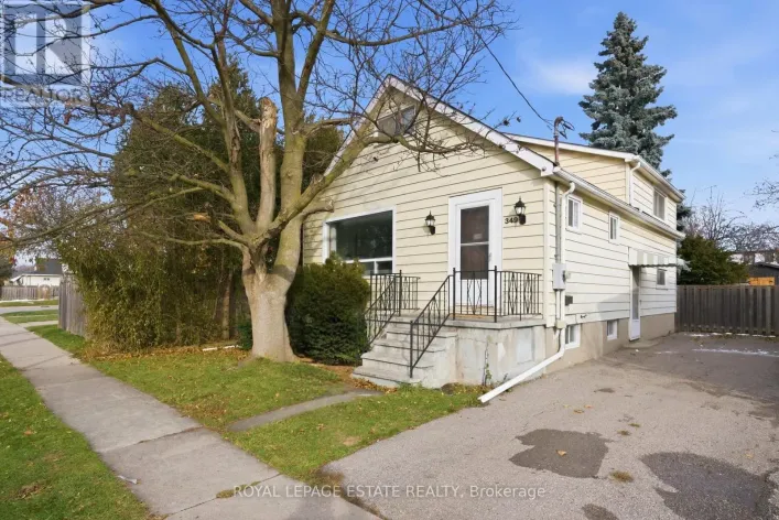 349 OSHAWA BOULEVARD S, Oshawa
