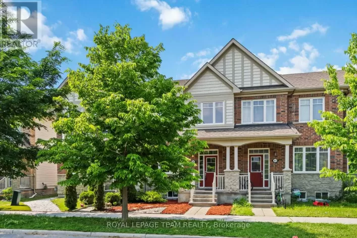 349 SWEETFLAG STREET, Ottawa