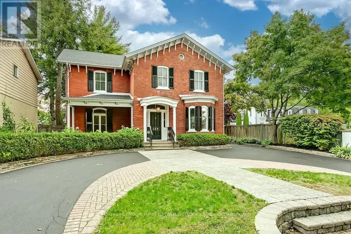 349 TRAFALGAR ROAD, Oakville