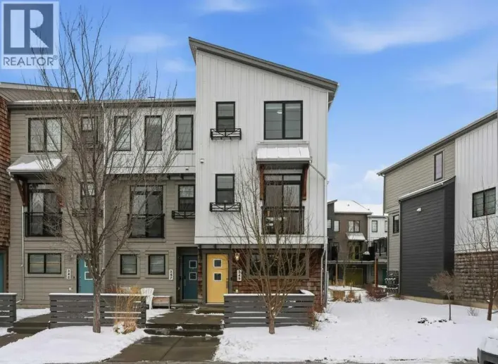 349 Walden Drive SE, Calgary