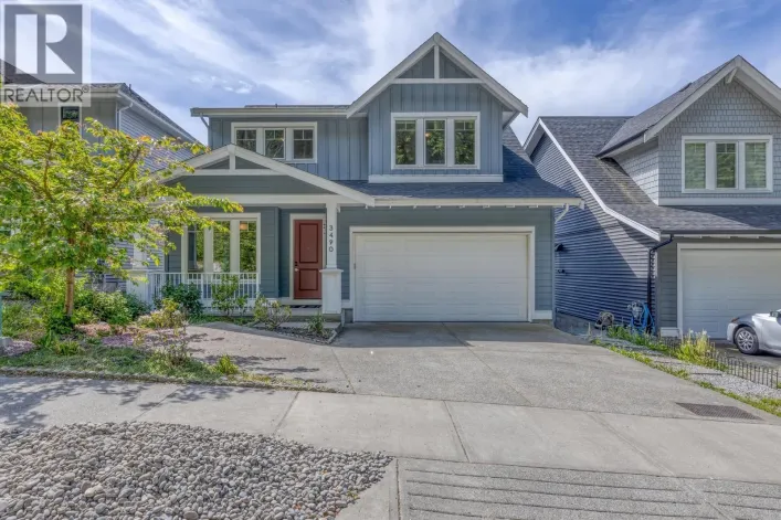 3490 DANIELSON DRIVE, Coquitlam