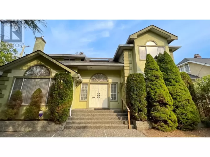 3491 W 34TH AVENUE, Vancouver