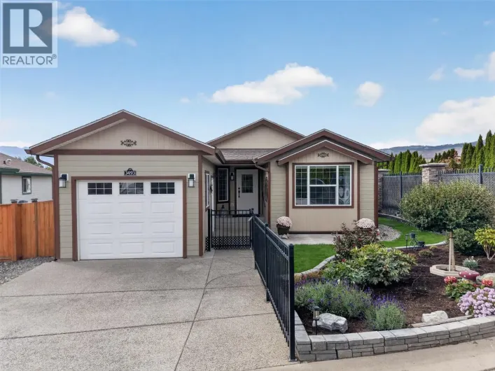 3493 Oak Crescent, West Kelowna