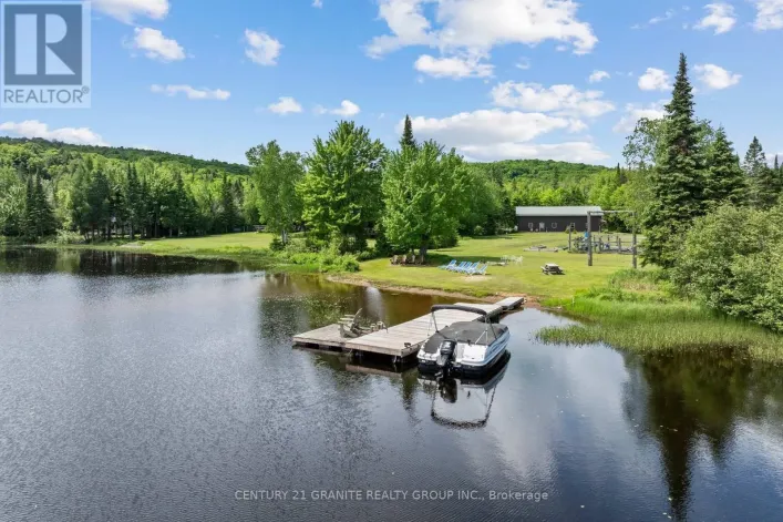 3493 SOUTH BAPTISTE LAKE ROAD, Highlands East