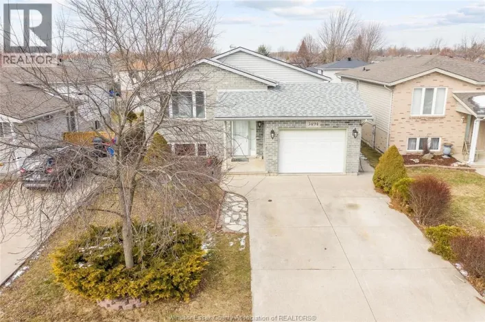 3494 CARIBOU CRESCENT, Windsor