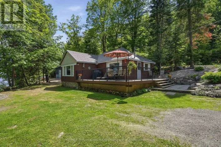 3494 KUSHOG LAKE ROAD, Algonquin Highlands