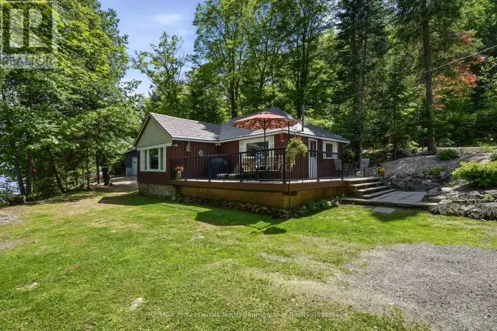 House for sale: 3494 KUSHOG LAKE ROAD, Algonquin Highlands