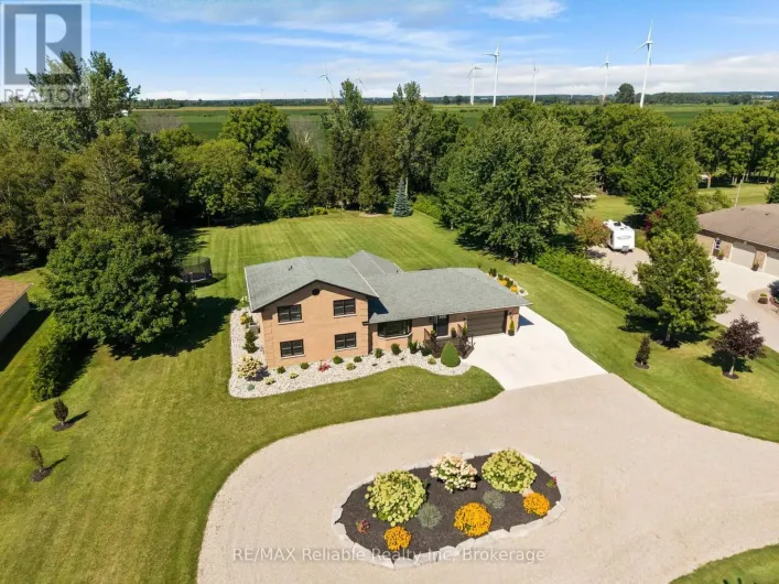 34946 A ZURICH-HENSALL ROAD, Bluewater