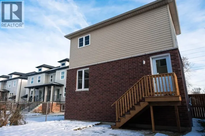 3495 BLOOMFIELD ROAD Unit# 3, Windsor