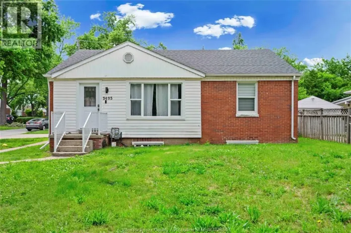 3495 LONGFELLOW AVENUE Unit# UNIT A, Windsor