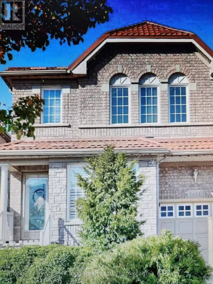 3496 COVENT CRESCENT, Mississauga