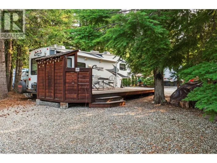 3499 Luoma Road Unit# 20, Malakwa
