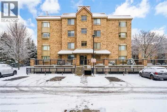 3499 UPPER MIDDLE Road Unit# 211, Burlington