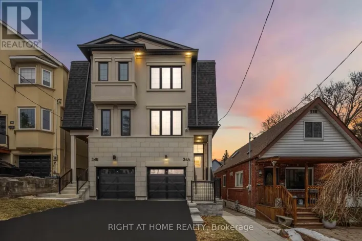34A MORNINGSIDE AVENUE, Toronto