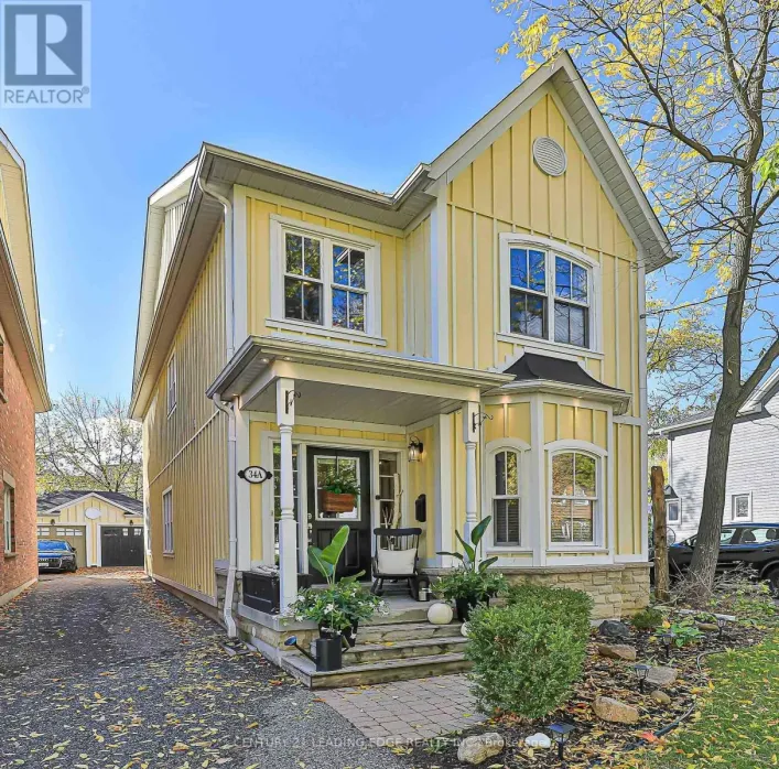 34A WASHINGTON STREET, Markham