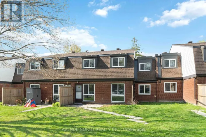 34J - 1958 JASMINE CRESCENT, Ottawa