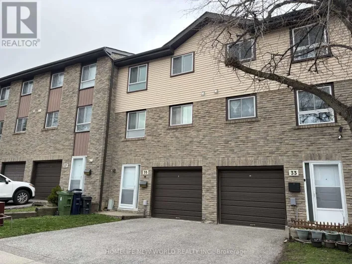 35 - 1121 SANDHURST CIRCLE, Toronto