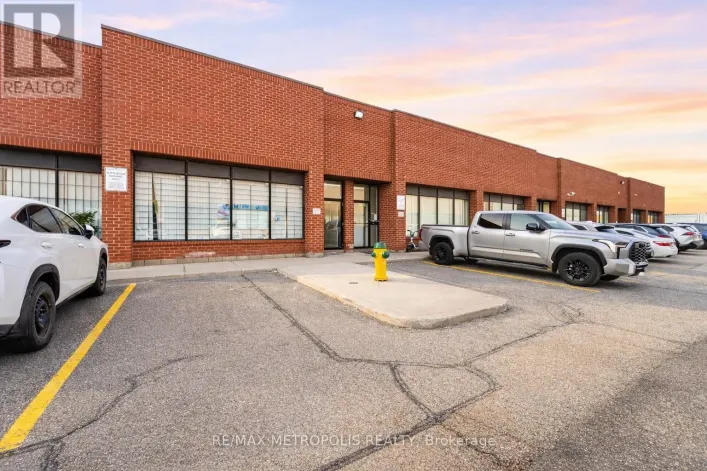 35 - 120 DYNAMIC DRIVE, Toronto