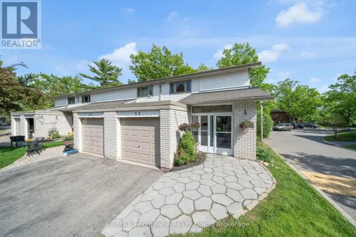 35 - 1270 GAINSBOROUGH DRIVE, Oakville