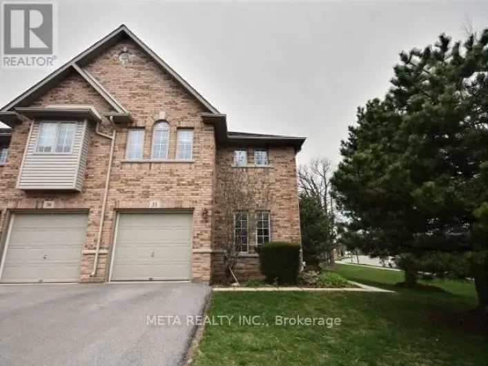 35 - 1276 SILVAN FOREST DRIVE, Burlington