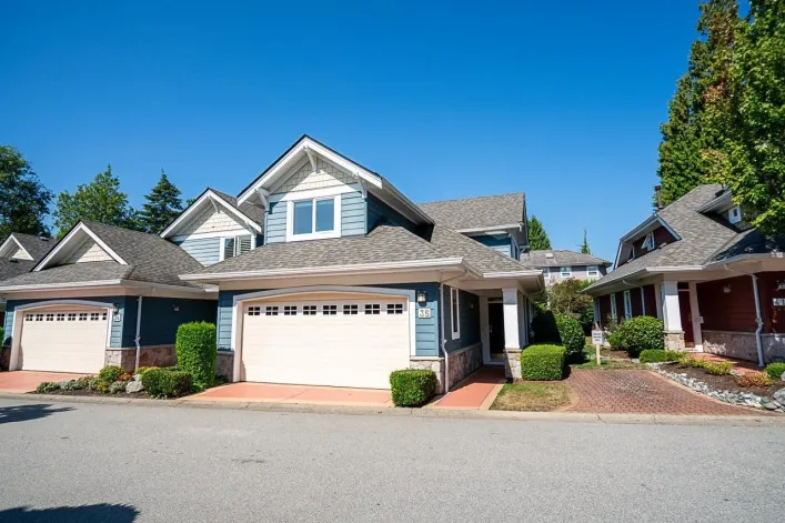 Row / Townhouse for sale: 35 15055 20 AVENUE, Surrey