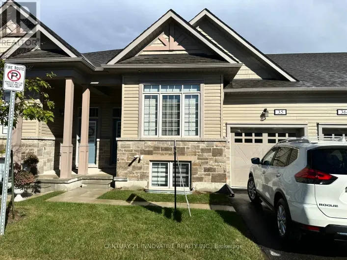 35 - 17 LAKEWOOD CRESCENT S, Kawartha Lakes