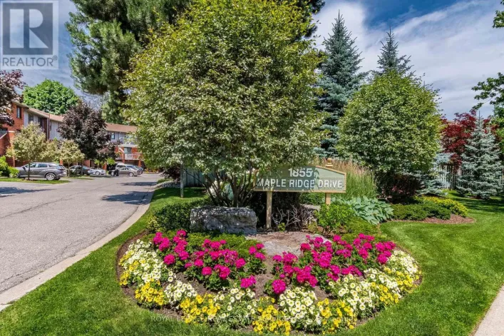 35 - 1855 MAPLE RIDGE DRIVE, Mississauga
