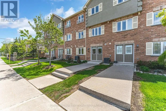 35 - 209 HARVIE ROAD, Barrie