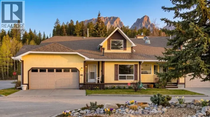 35, 216 Three Sisters Drive, Canmore