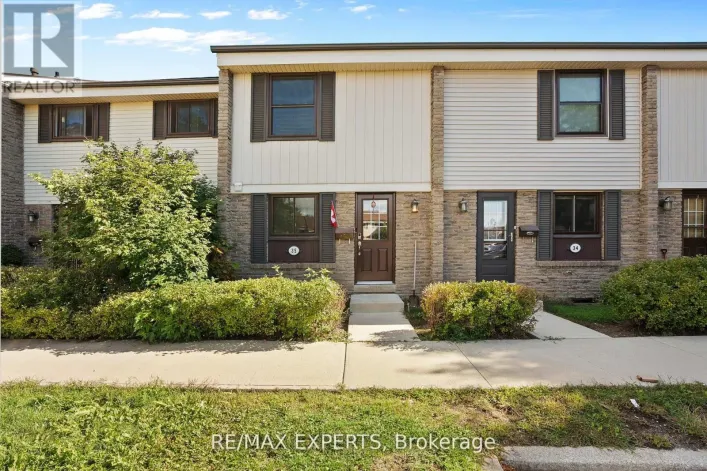 35 - 2779 GANANOQUE DRIVE, Mississauga