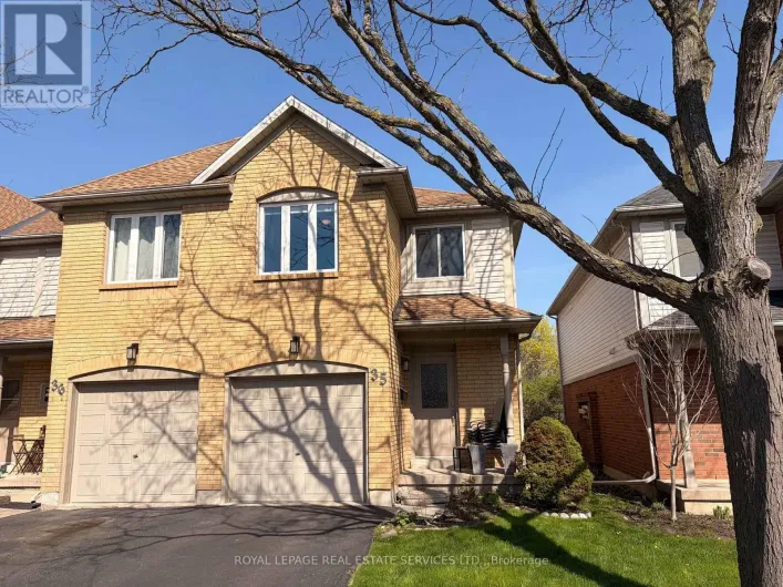 35 - 2920 HEADON FOREST DRIVE, Burlington