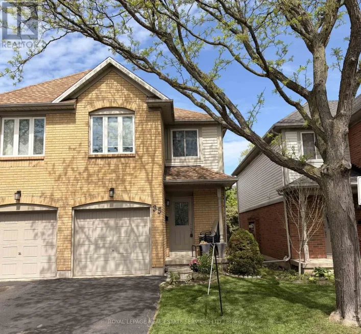 35 - 2920 HEADON FOREST DRIVE, Burlington