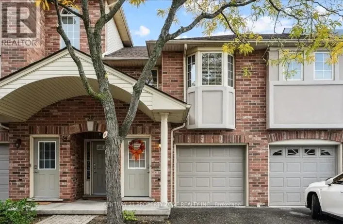 Row / Townhouse for rent: 35 - 4045 UPPER MIDDLE ROAD, Burlington