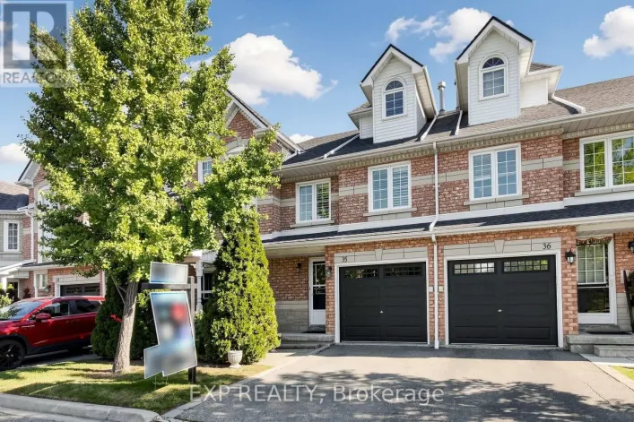 35 - 455 APACHE COURT, Mississauga