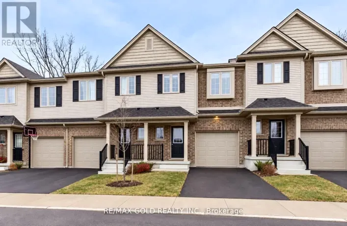 35 - 50 PINNACLE DRIVE, Kitchener