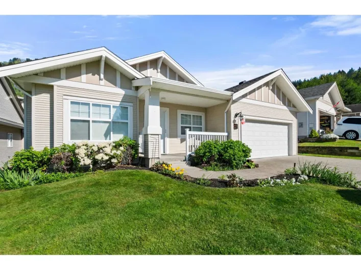 35 5700 JINKERSON ROAD|Promontory, Chilliwack